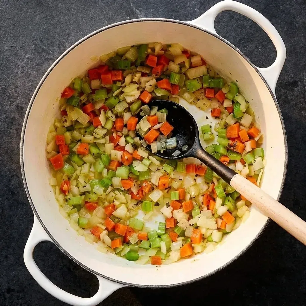 Lass uns eine BEST Cabbage Soup zaubern! - BEST Cabbage Soup