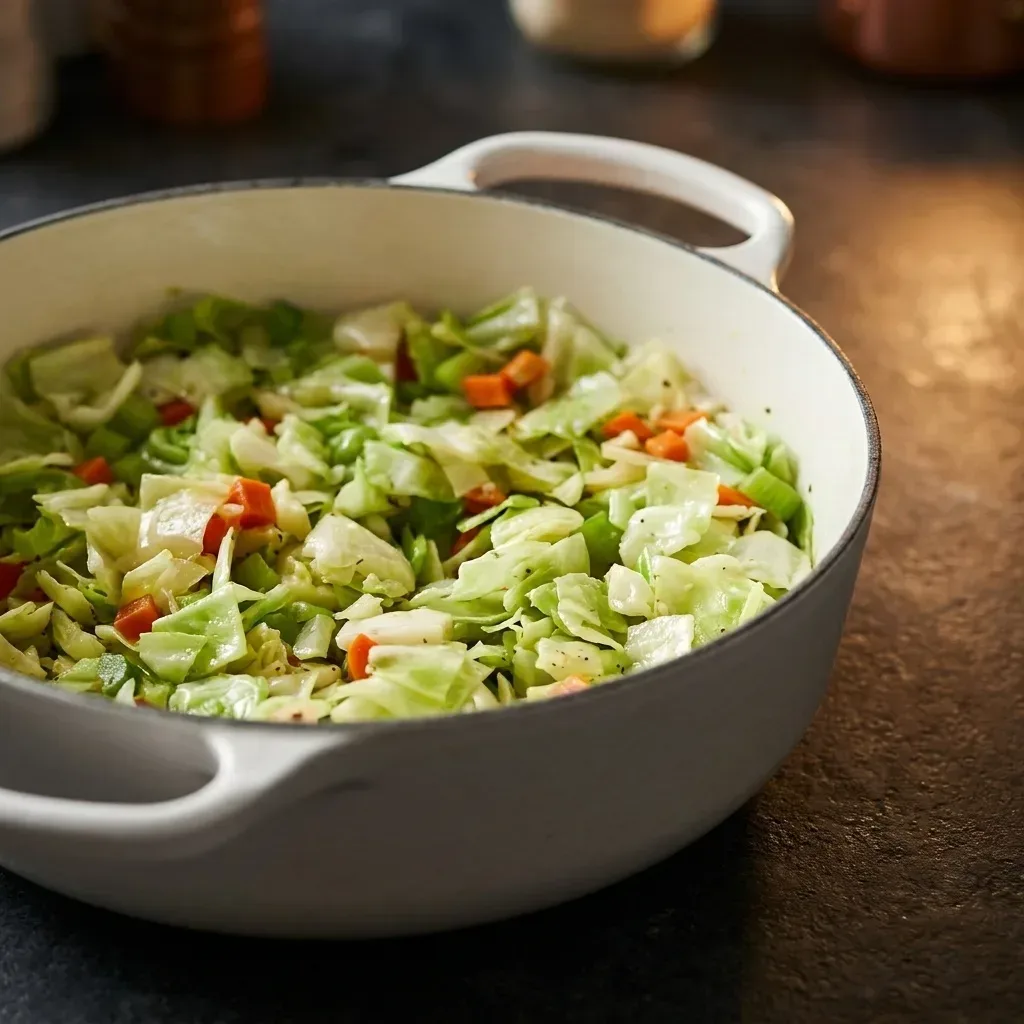 Variationen & Alternative Methoden - BEST Cabbage Soup