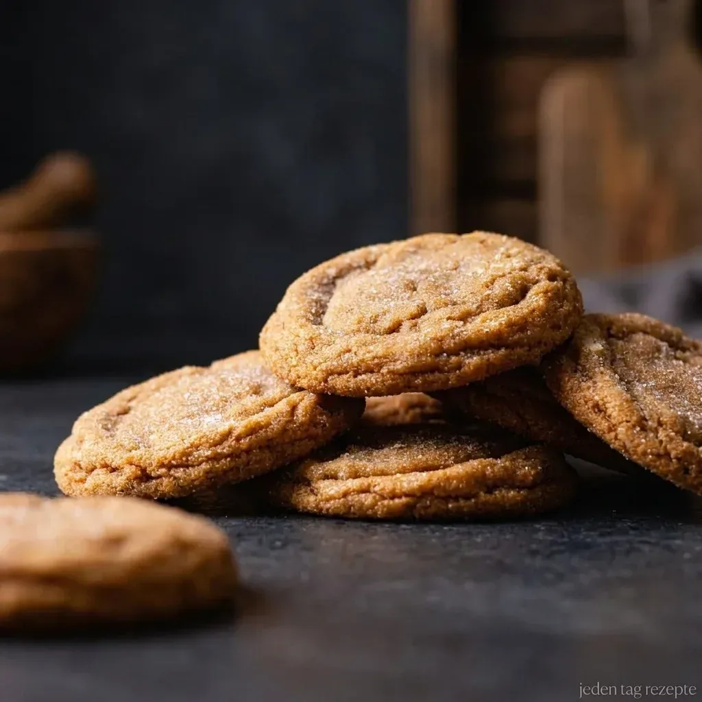 Chewy Pumpkin Snickerdoodle Cookies: Fall's Sweet Delight