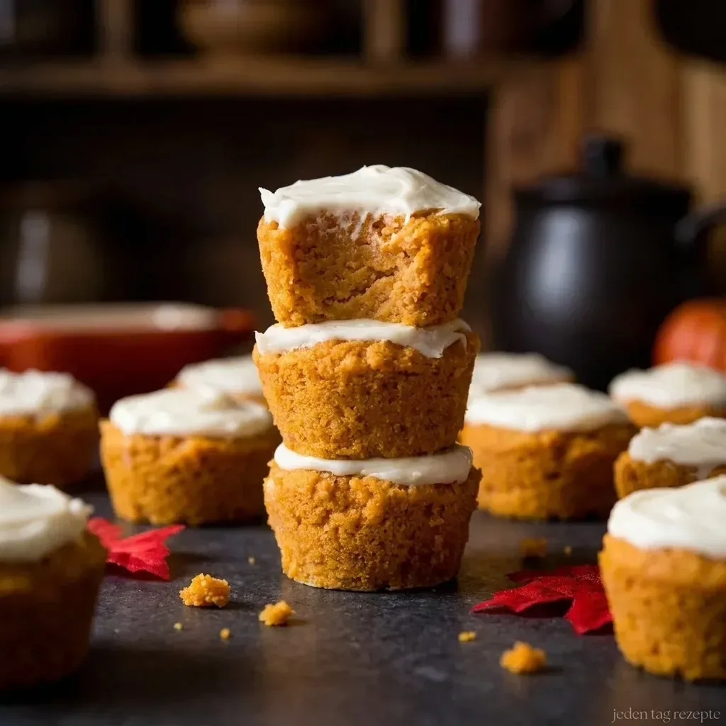 Flourless Pumpkin Muffins: Perfect Autumn Treat