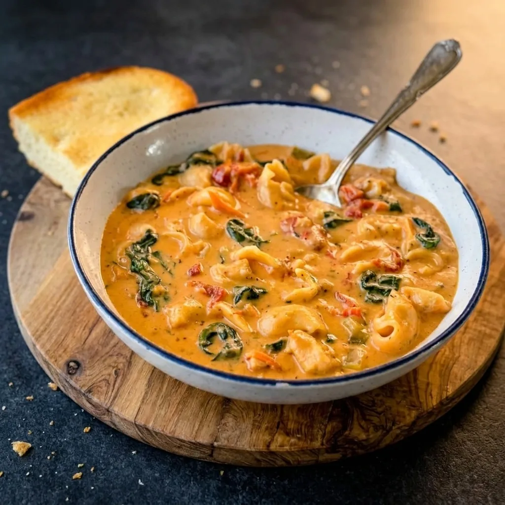 Marry Me Chicken Soup Recipe