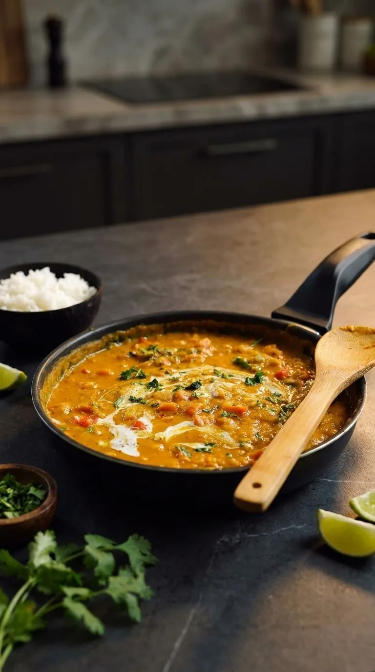 Pumpkin Curry: Hearty and Spiced Fall Comfort Food
