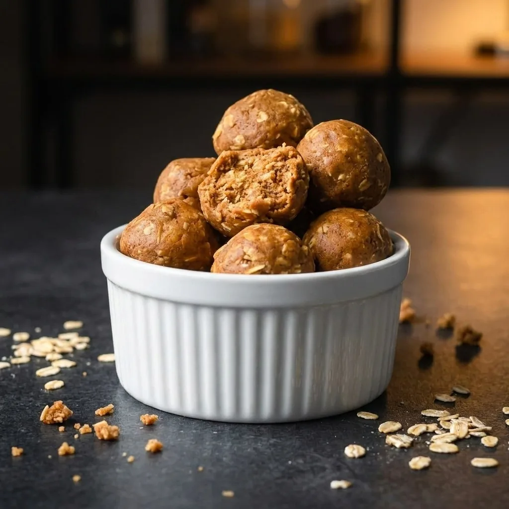 Pumpkin Protein Balls: Delicious, Healthy Treats